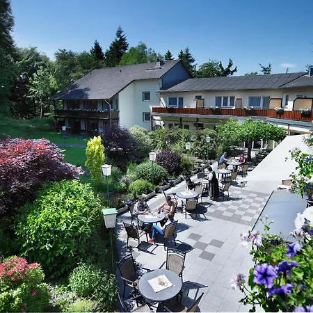 Hotel Waldhotel Kurfürst Kaisersesch