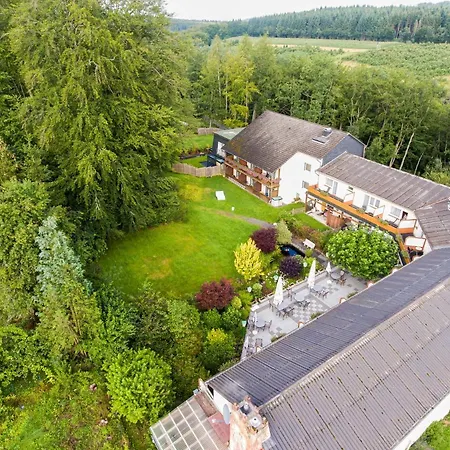 Отель Waldhotel Kurfuerst