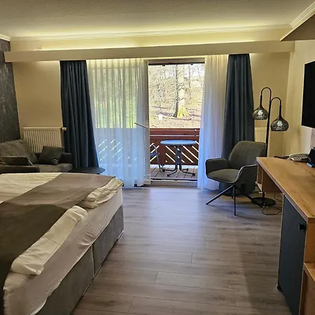 Waldhotel Kurfuerst Hotel Kaisersesch