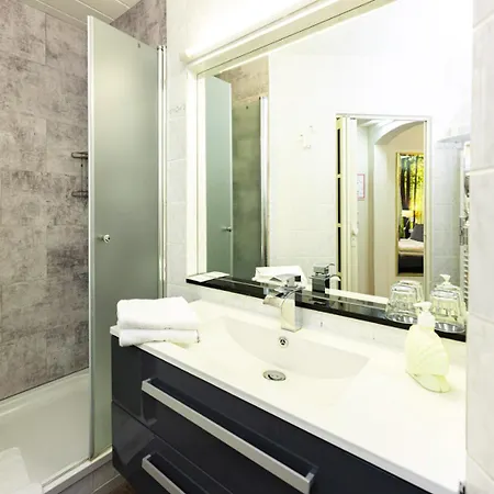 Отель Waldhotel Kurfuerst 3*