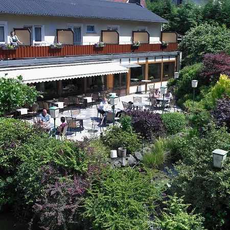 库尔福斯特酒店 3*