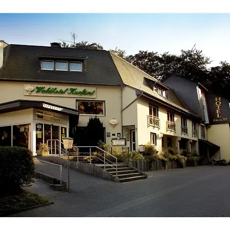Waldhotel Kurfuerst Otel
