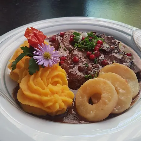 Отель Waldhotel Kurfuerst Kaisersesch