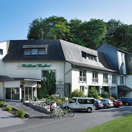 Waldhotel Kurfuerst Otel
