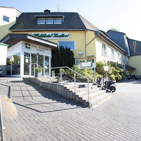 库尔福斯特酒店 酒店 Kaisersesch