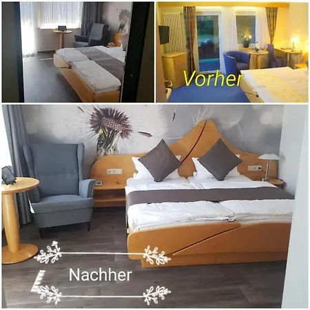 Отель Waldhotel Kurfuerst Kaisersesch
