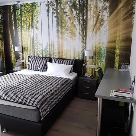 Отель Waldhotel Kurfuerst Kaisersesch