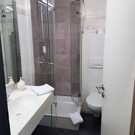 Отель Waldhotel Kurfuerst Kaisersesch