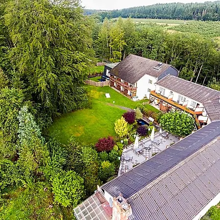 Отель Waldhotel Kurfuerst