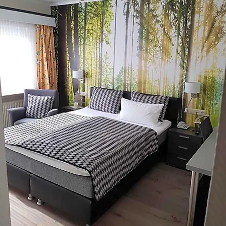 Waldhotel Kurfuerst Отель 3*