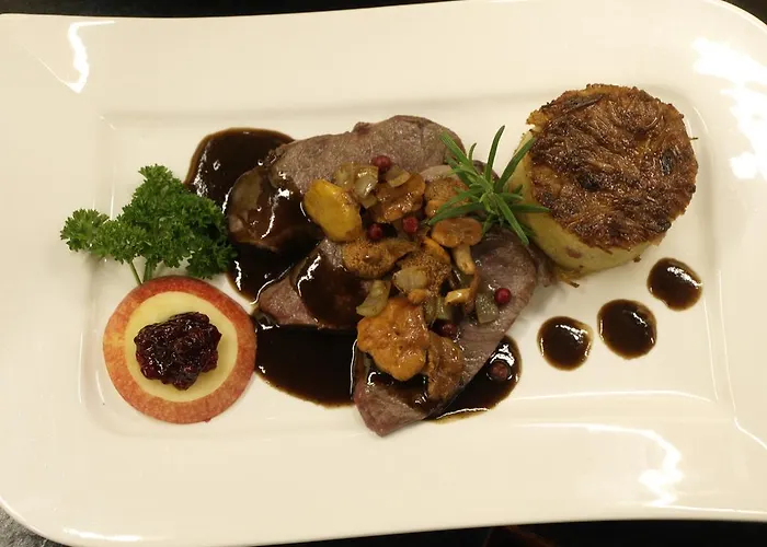 Hotel Waldhotel Kurfuerst