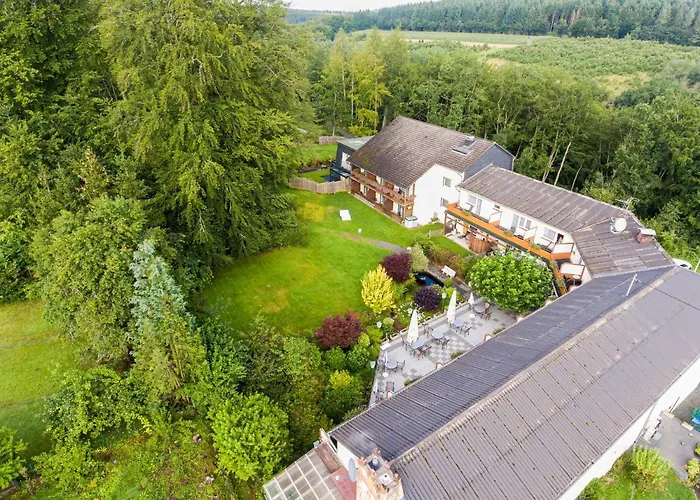 Hotel Waldhotel Kurfuerst