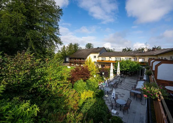 Waldhotel Kurfuerst Hotel Kaisersesch