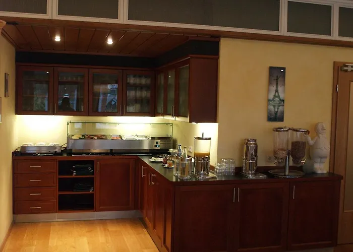 Waldhotel Kurfuerst Kaisersesch