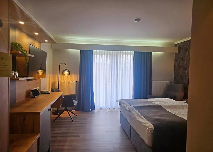 Hotel Waldhotel Kurfuerst Kaisersesch