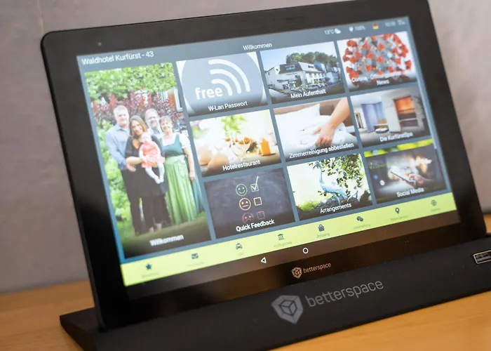 Waldhotel Kurfuerst Hotel