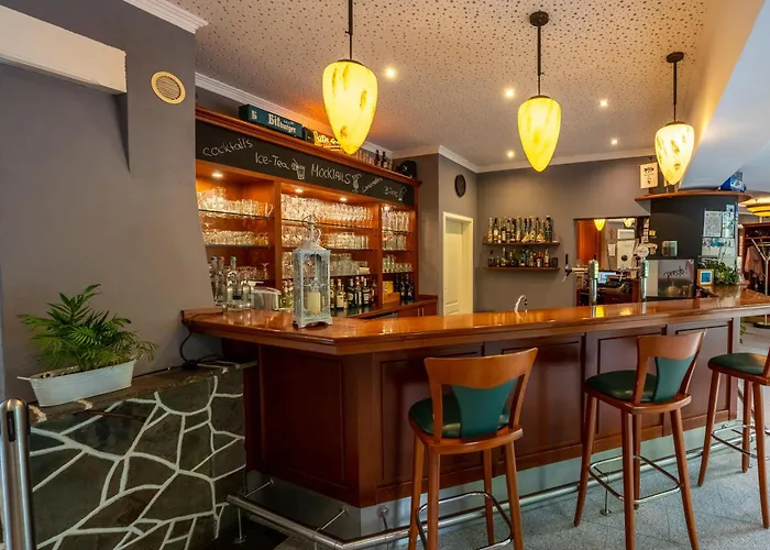 Waldhotel Kurfuerst Hotell