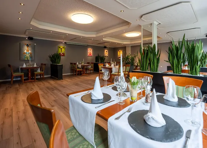 Hotel Waldhotel Kurfuerst 3*