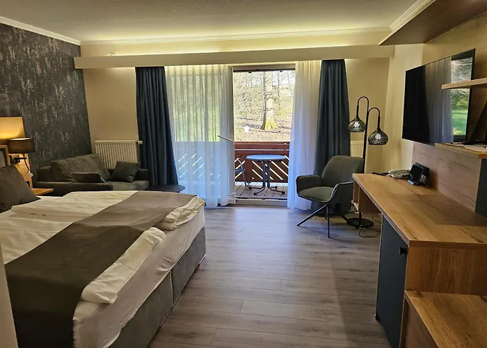 Waldhotel Kurfuerst Hotel Kaisersesch