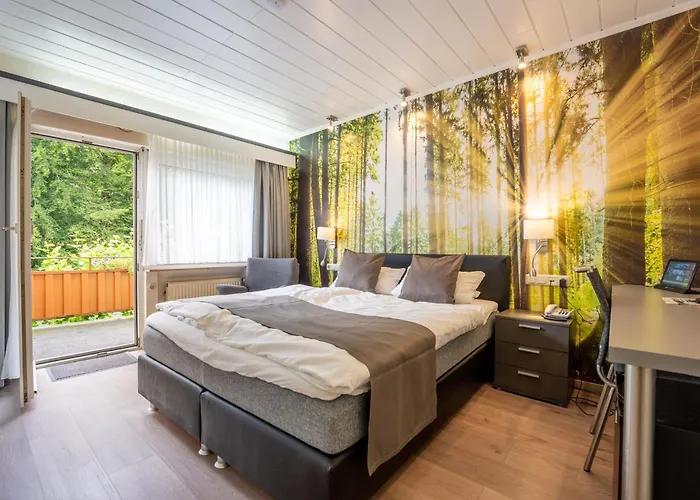 Waldhotel Kurfuerst Hotel Kaisersesch