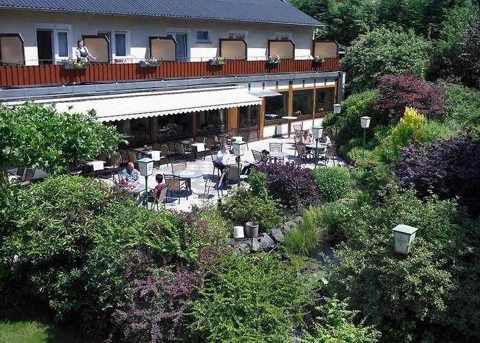 Waldhotel Kurfuerst 3*