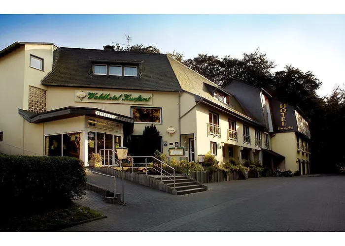 Waldhotel Kurfuerst Hotel