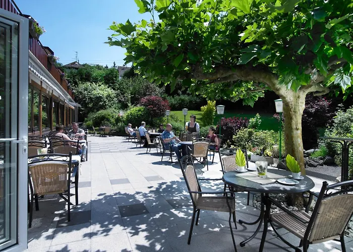 Hotel Waldhotel Kurfuerst Kaisersesch