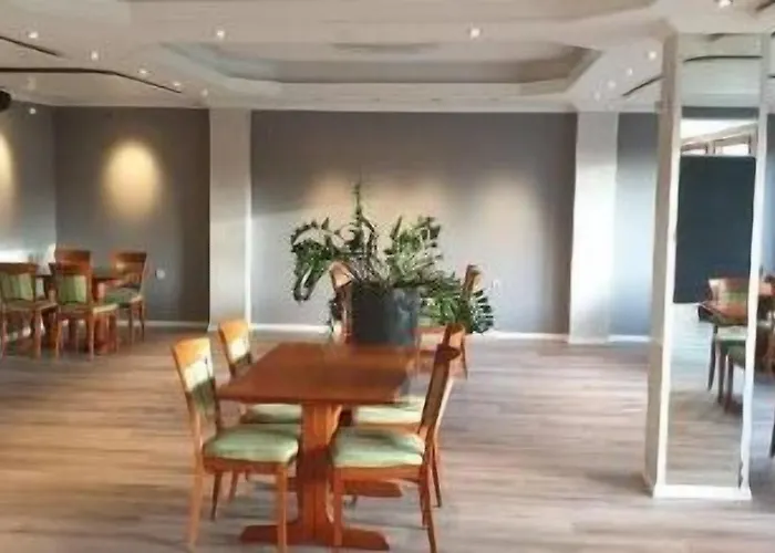 Waldhotel Kurfuerst Hotel Kaisersesch