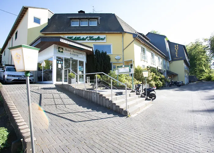 Waldhotel Kurfuerst Hotel Kaisersesch