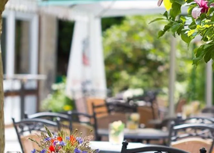 Waldhotel Kurfuerst Hotel Kaisersesch