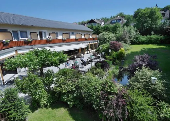 Hotel Waldhotel Kurfuerst Kaisersesch