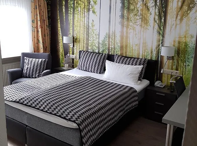 Hotel Waldhotel Kurfuerst