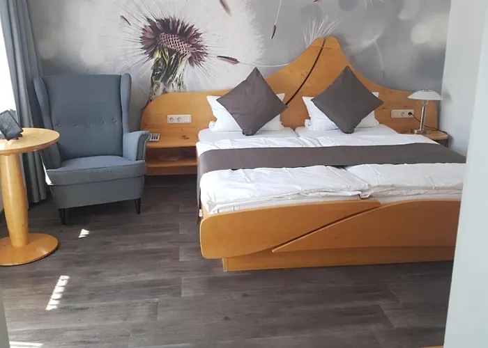 Waldhotel Kurfuerst 3* Kaisersesch