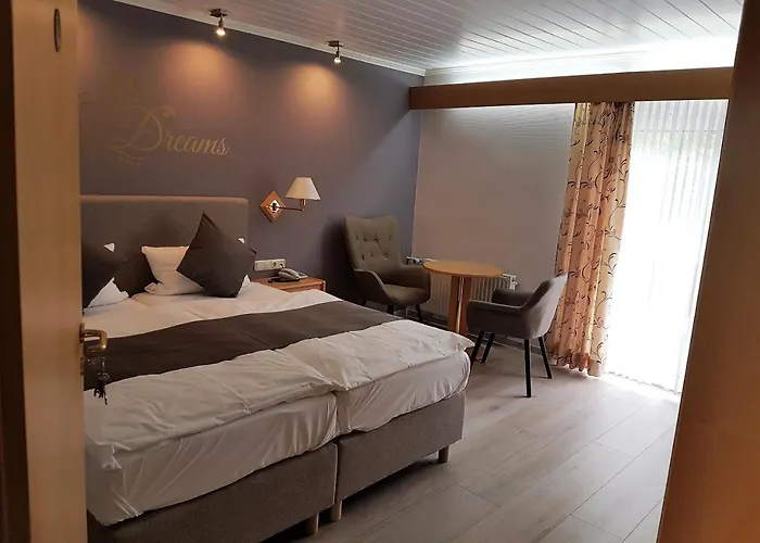 Hotel Waldhotel Kurfuerst 3*